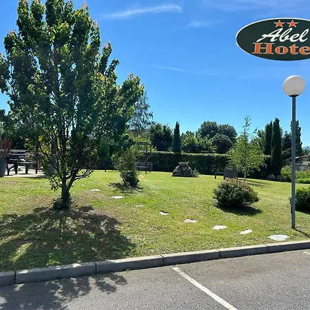 Abel Economique Parking Prive Wifi