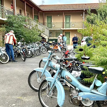 ホテル Abel Economique Parking Prive Wifi *