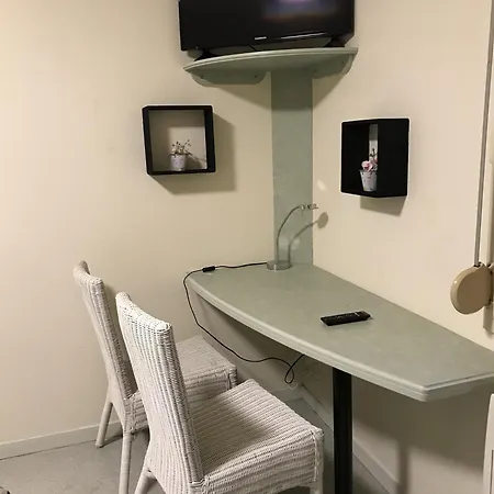 Abel Economique Parking Prive Wifi *