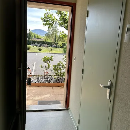 Abel Economique Parking Prive Wifi 酒店 Langeac