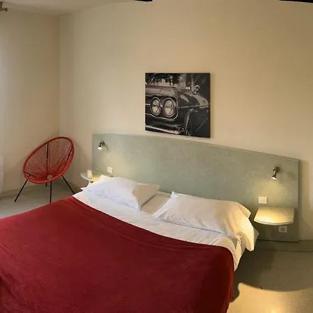 ホテル Abel Economique Parking Prive Wifi *