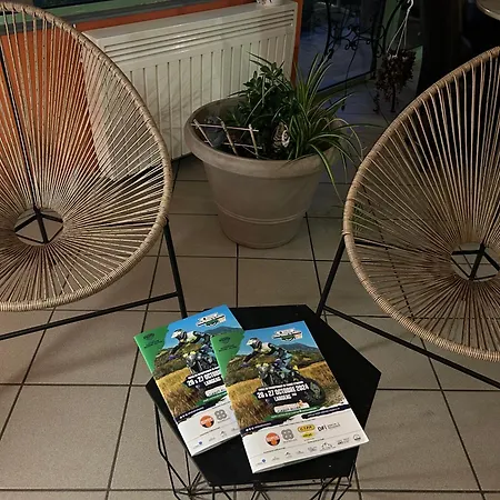 Abel Economique Parking Prive Wifi ホテル