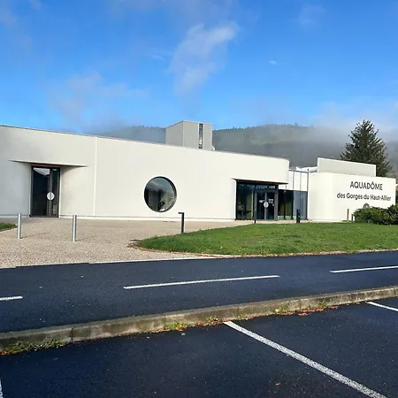 ホテル Abel Economique Parking Prive Wifi Langeac