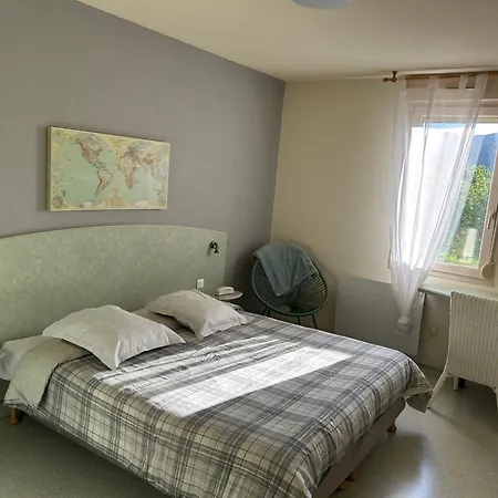 Abel Economique Parking Prive Wifi ホテル